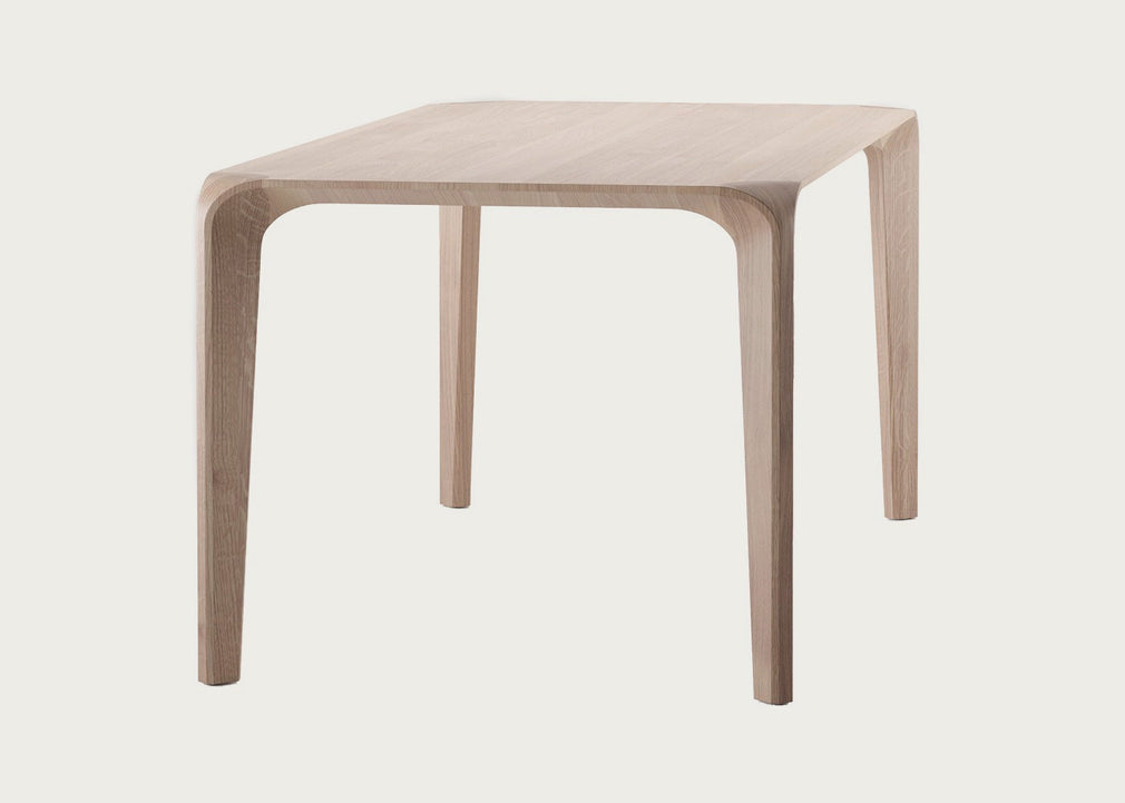 Flow Dining Table European Walnut / 180cm