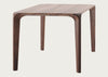 Flow Dining Table European Walnut / 180cm