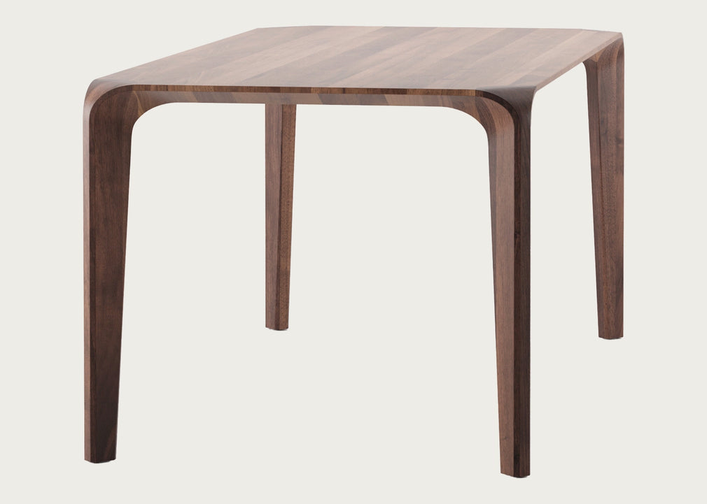 Flow Dining Table European Walnut / 180cm