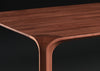 Flow Dining Table European Walnut / 180cm