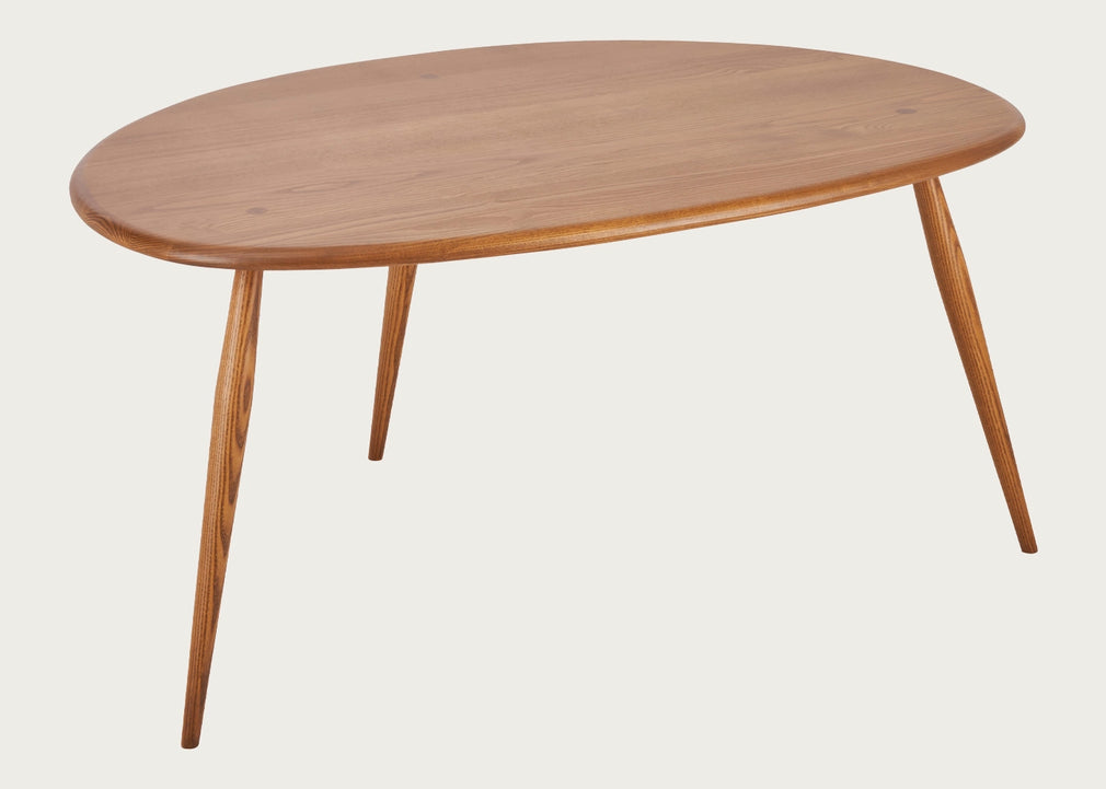 Pebble Coffee Table Vintage Ash