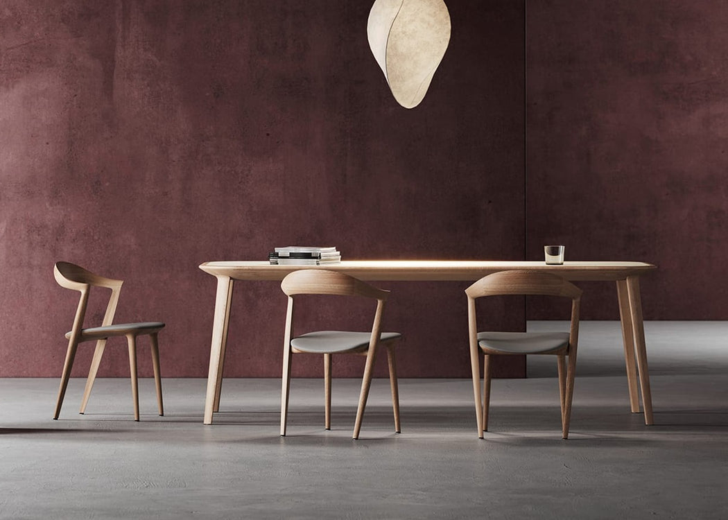 Addo Dining Chair No Upholstery