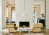Basket Lounge Chair Dedar Sunday 002