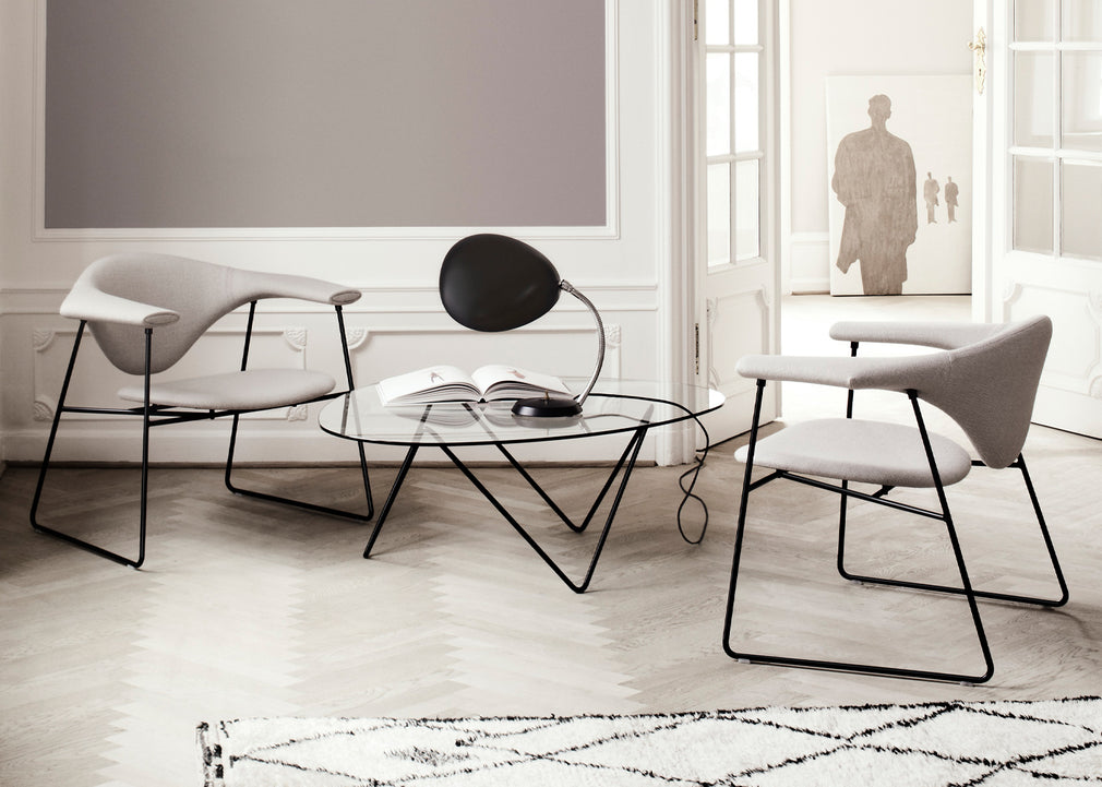 Pedrera Coffee Table Black