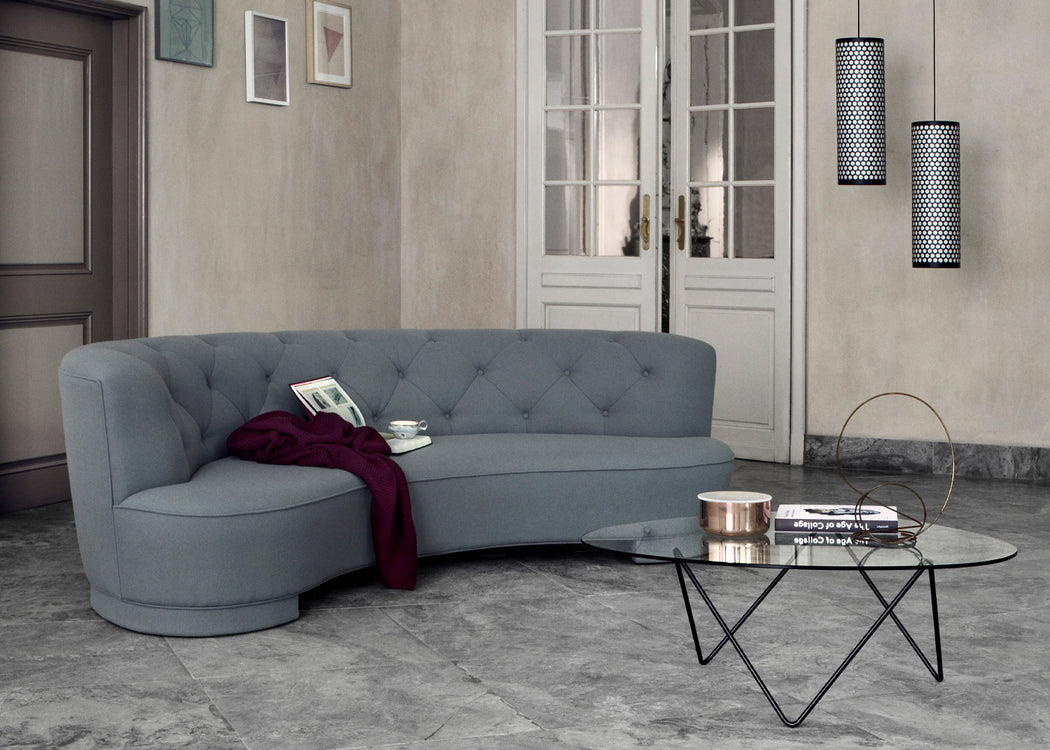 Pedrera Coffee Table Black
