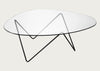 Pedrera Coffee Table Black