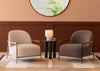 Sejour Lounge Chair Dedar Karakorum 001
