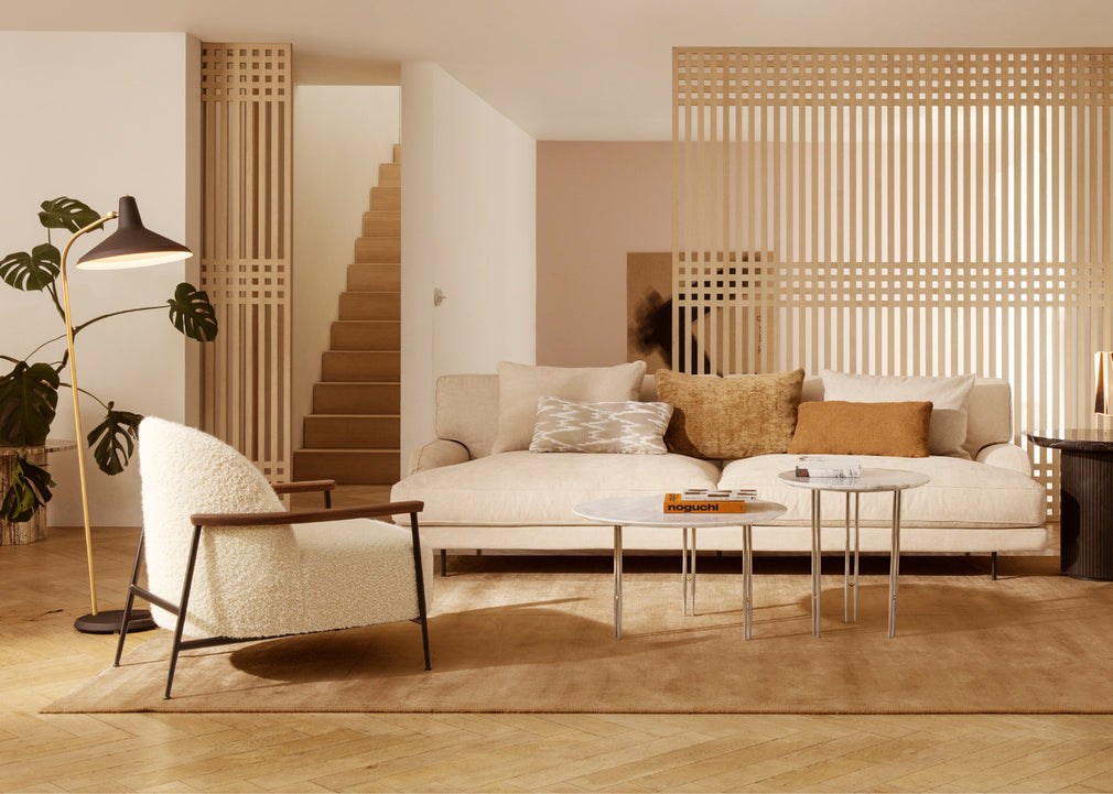 Sejour Lounge Chair Dedar Karakorum 001