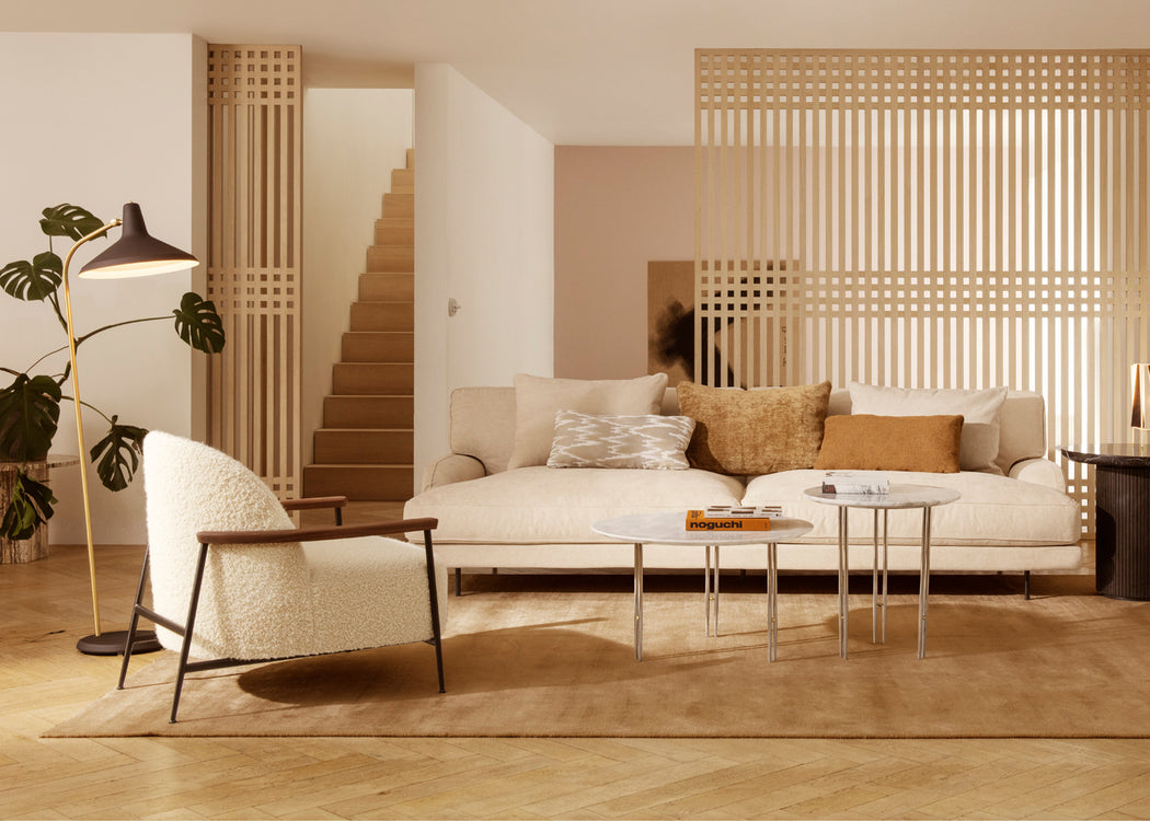 Sejour Lounge Chair Dedar Karakorum 001