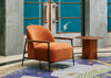 Sejour Lounge Chair Dedar Karakorum 001