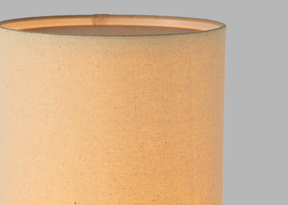 Makiko Floor Lamp Black