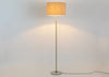 Simple Floor Lamp White Marble
