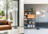 Soft Floor Lamp White