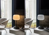Soft Table Lamp Black