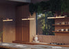 Kilter Pendant Light Warm White