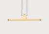 Kilter Pendant Light Warm White