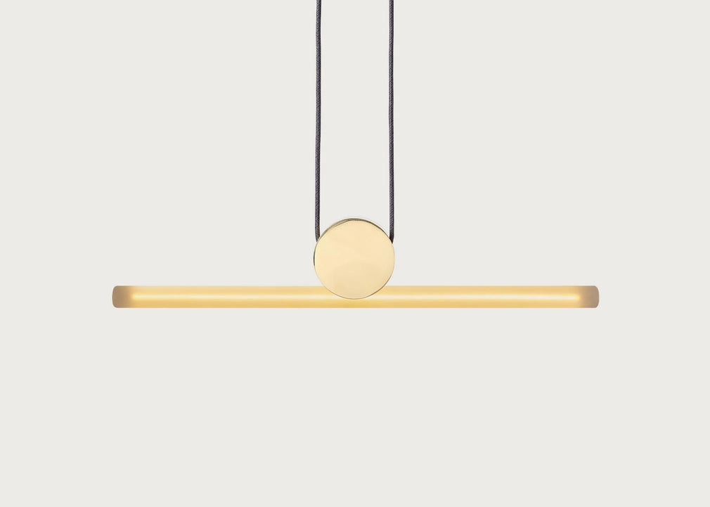 Kilter Pendant Light Warm White