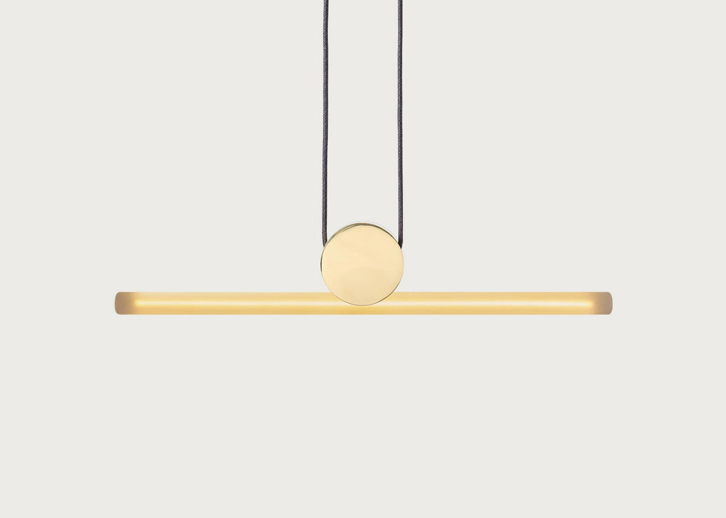 Kilter Pendant Light Warm White
