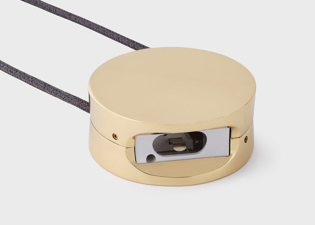 Kilter Pendant Light Warm White
