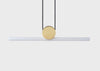 Kilter Pendant Light Warm White
