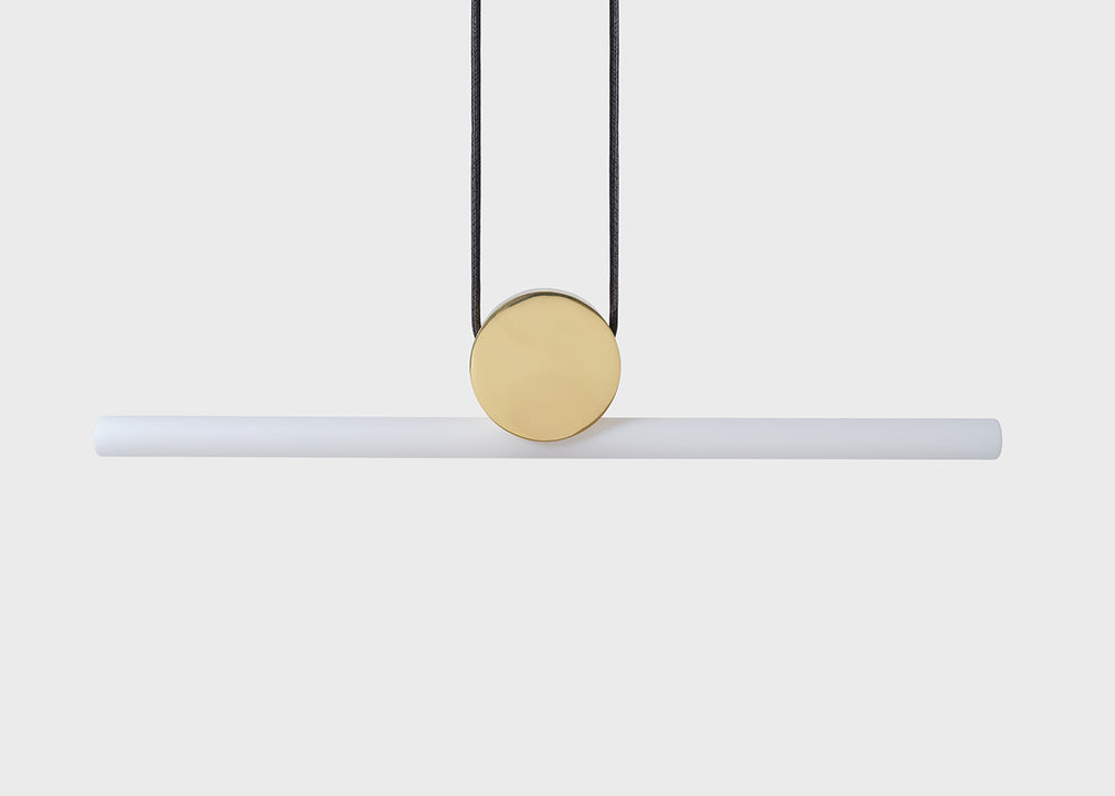 Kilter Pendant Light Warm White