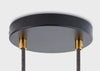 Kilter Pendant Light Warm White