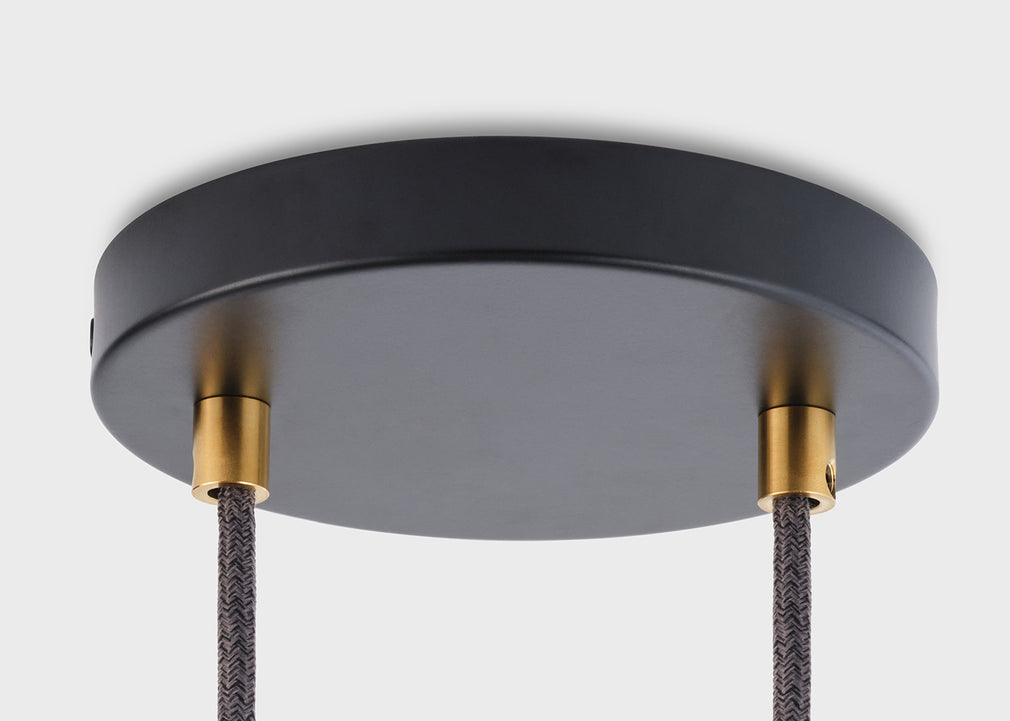 Kilter Pendant Light Warm White