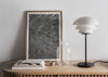 Archive 4006 Table Lamp White & Black