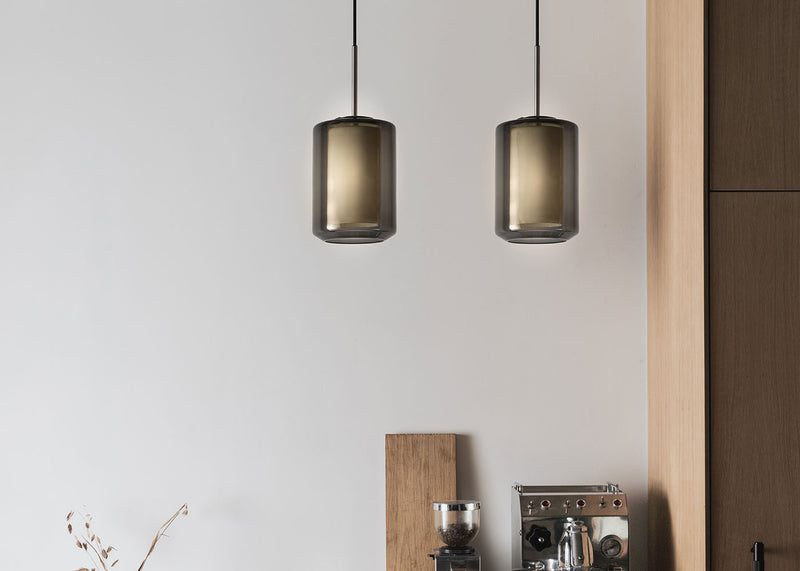 Archive 4245 Pendant Light Black