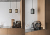 Archive 4245 Pendant Light Black