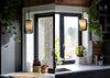 Archive 4245 Pendant Light Black