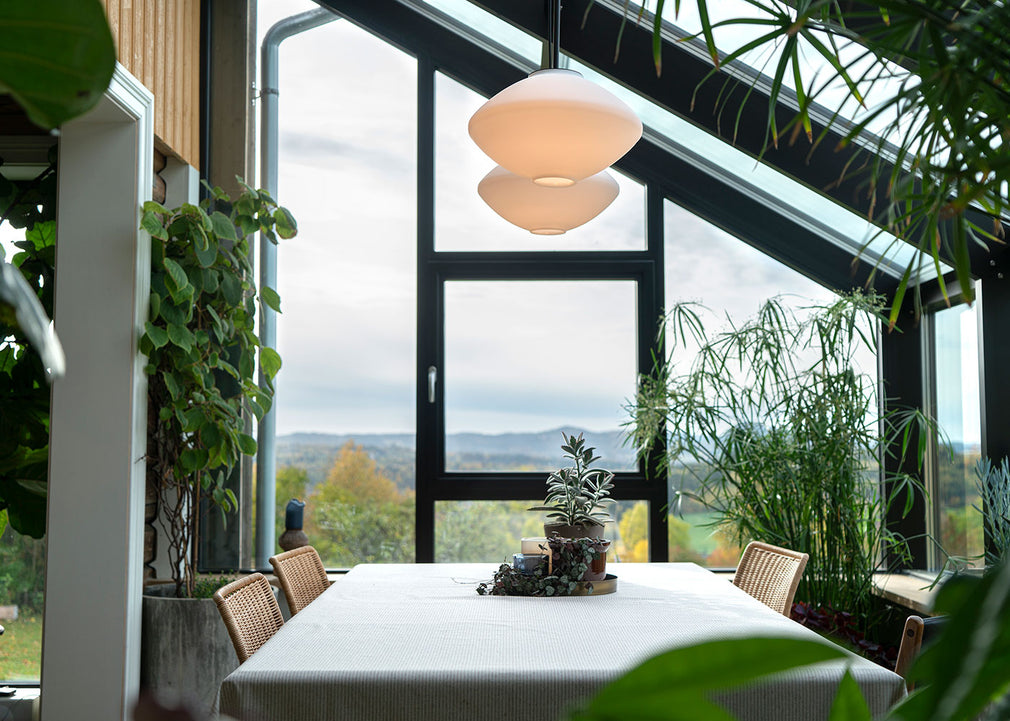 Archive 4280 Pendant Light White / Black