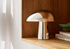 Night Owl Table Lamp Pvd Black