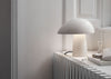 Night Owl Table Lamp Pvd Black