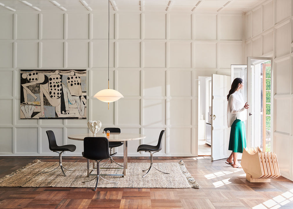 Clam Pendant Light Large