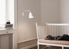 Caravaggio Read Wall Light White