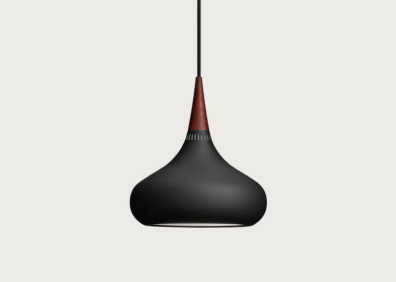 Orient Pendant Light P2 / Black Rosewood