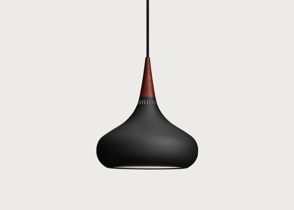 Orient Pendant Light P2 / Black Rosewood