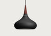 Orient Pendant Light P2 / Black Rosewood