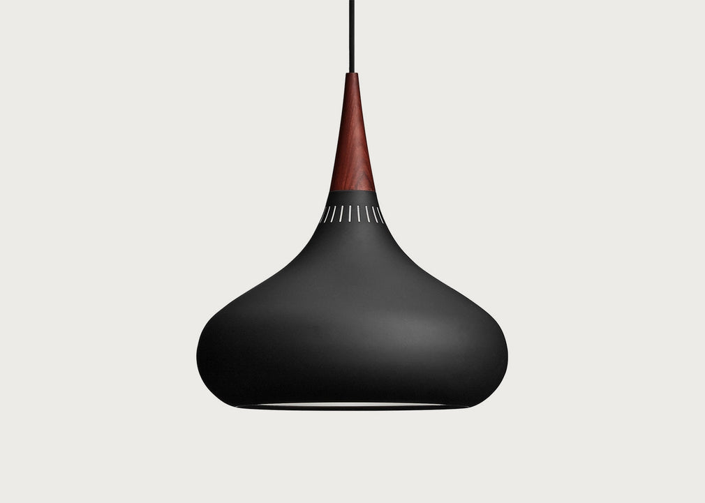 Orient Pendant Light P2 / Black Rosewood