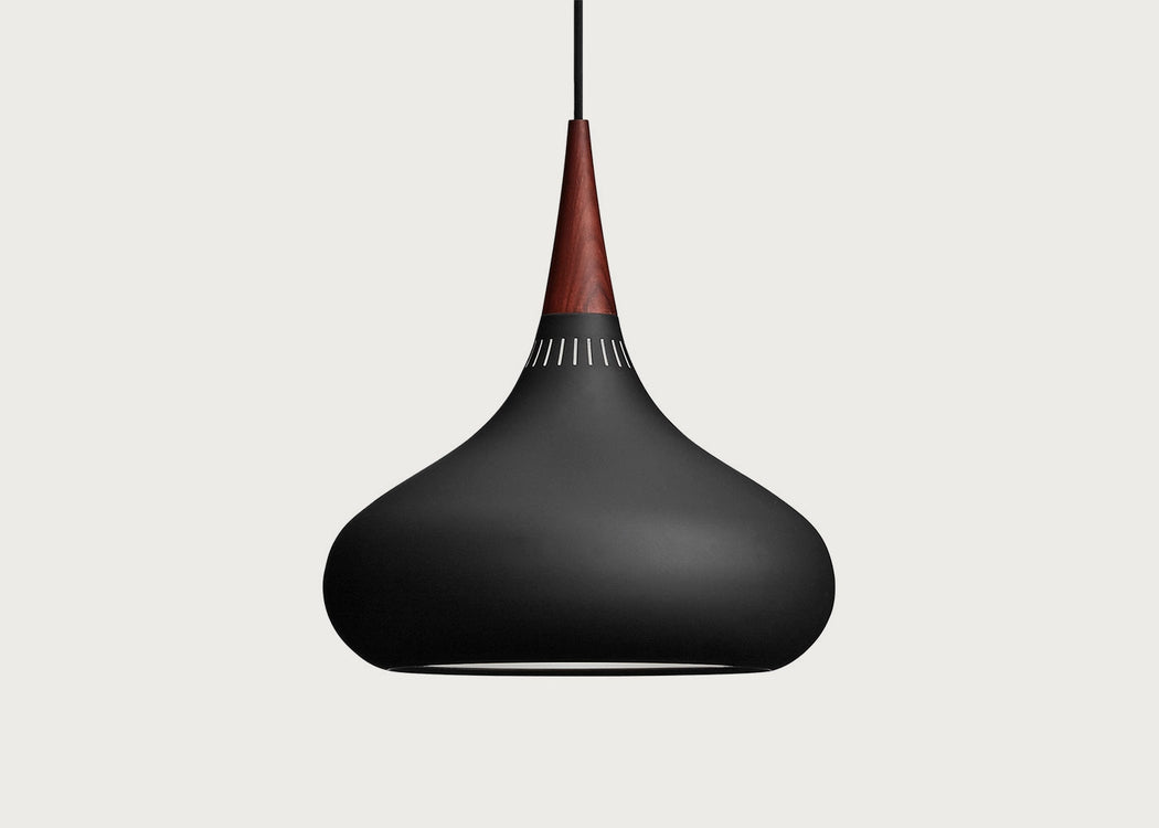 Orient Pendant Light P2 / Black Rosewood