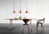 Orient Pendant Light P2 / Black Rosewood