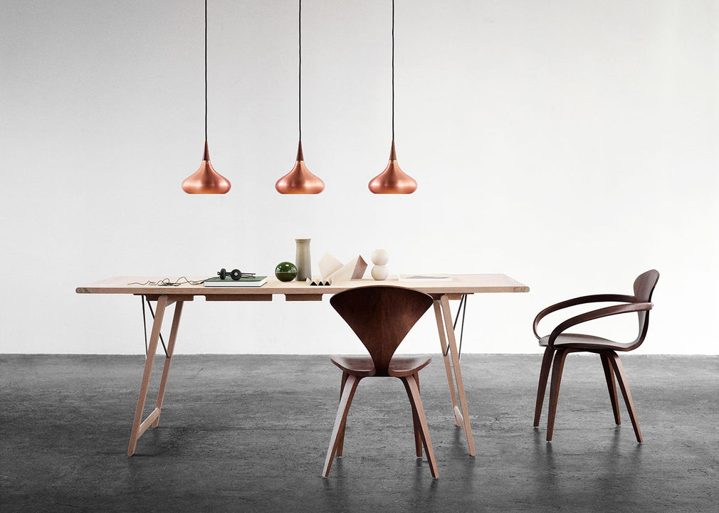 Orient Pendant Light P2 / Black Rosewood