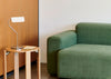 Apex Table Lamp Oyster White