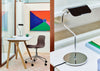 Apex Table Lamp Oyster White