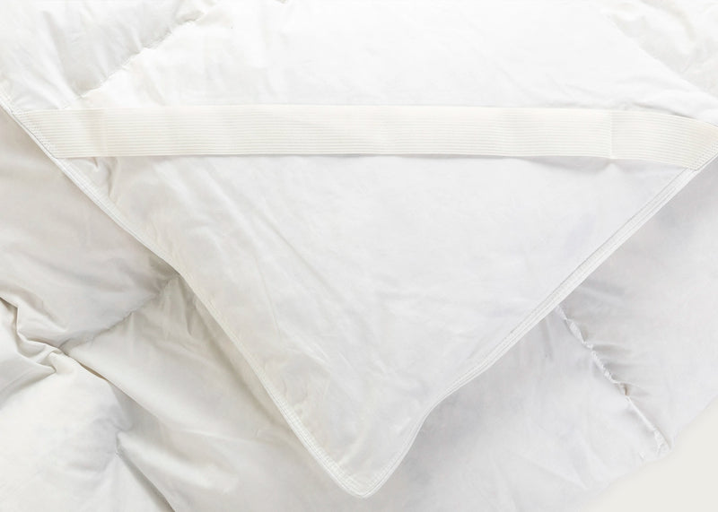 Feather Mattress Topper Single
