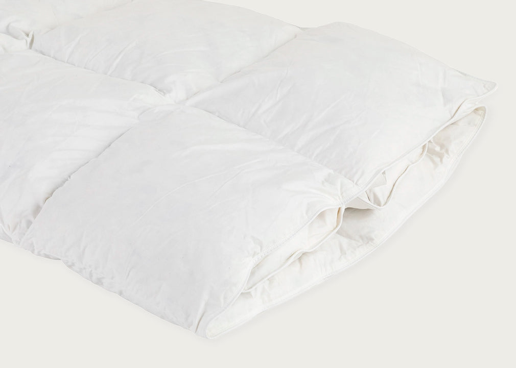Feather Mattress Topper Single
