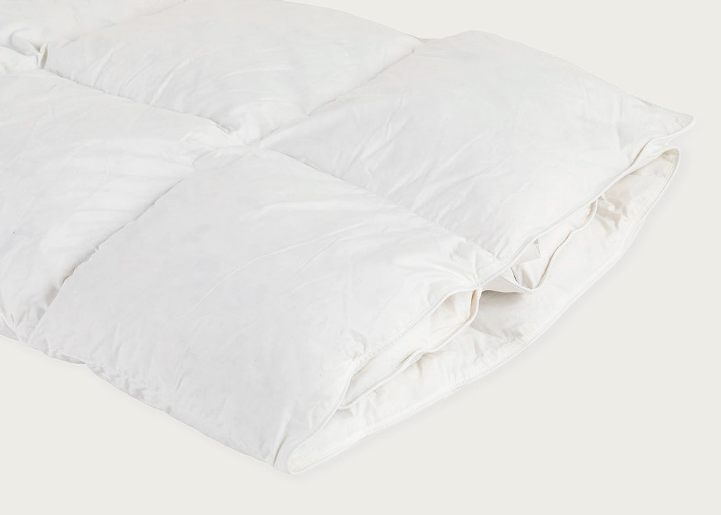 Feather Mattress Topper Single