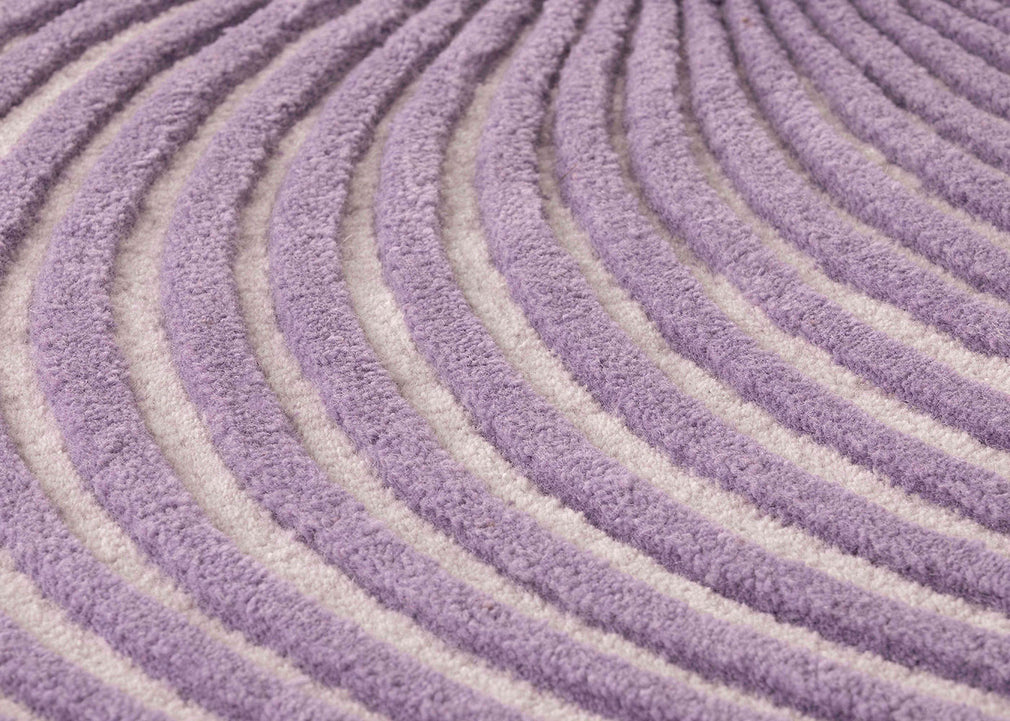 Giro Rug Lilac 132cm x 324cm