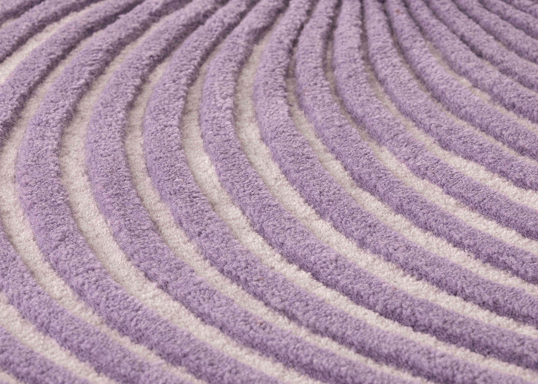 Giro Rug Lilac 132cm x 324cm